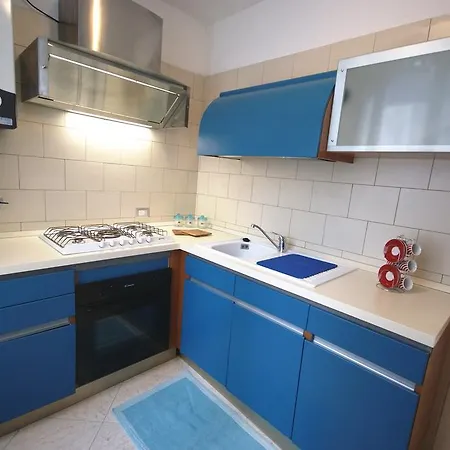 Corso Inglesi Apartamento